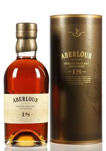 Aberlour18y